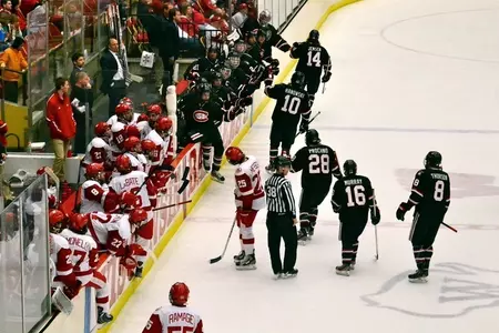 Jensen - Game Winner March 8th 2013