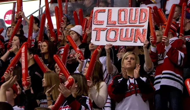 Welcome to the SCSU Fan Zone