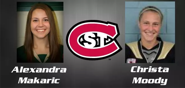 Christa Moody & Alex Makaric