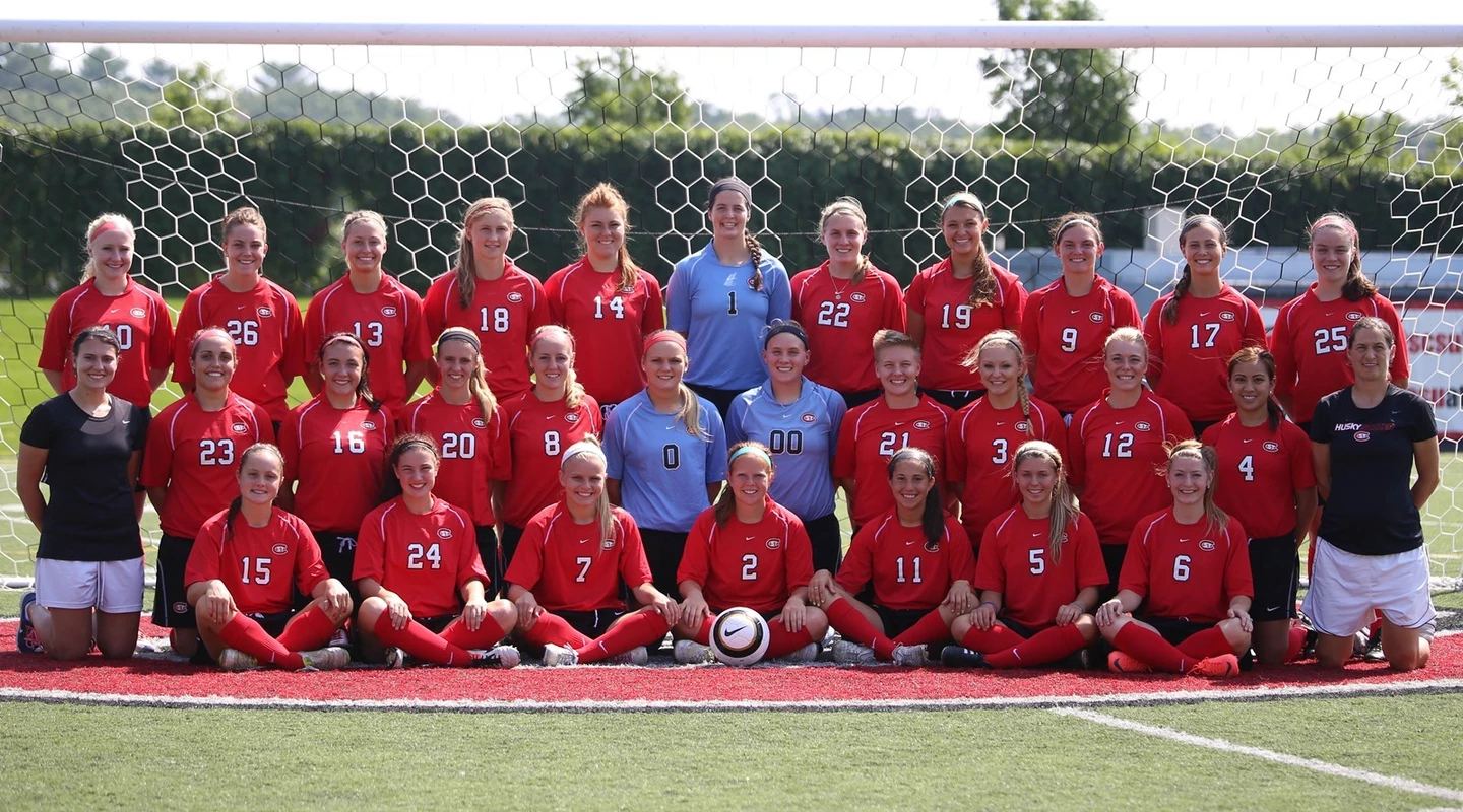 2013 Soccer Team Photo