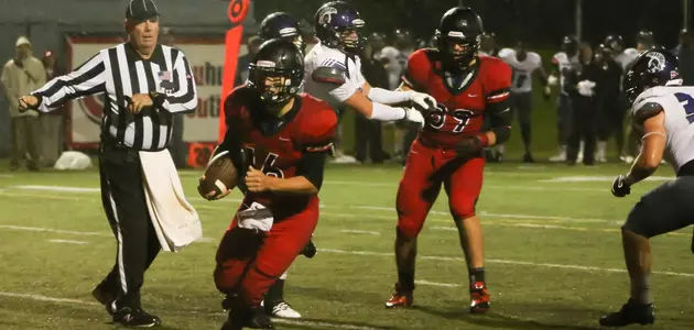 Phillip Klaphake, winning touchdown