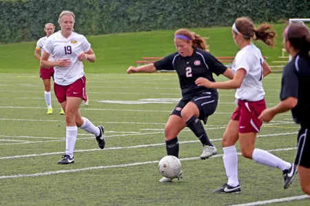 SCSU Soccer Falls in Overtime Against Winona State, 2-1 Image