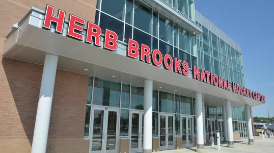 Herb Brooks National Hockey Center