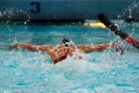 Swim/Dive vs. St. Johns/St. Bens