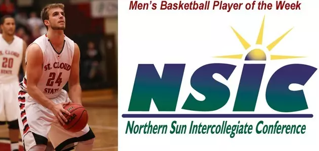 Matt Craggs, NSIC Player of the Week