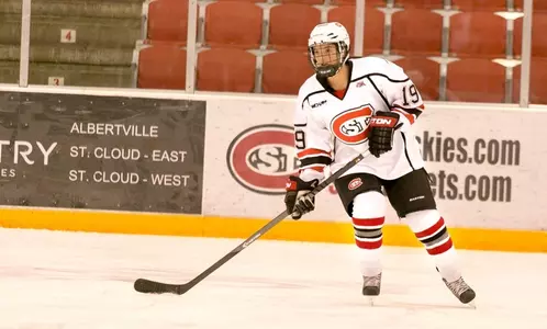 Huskies Lose 3-2 Against Penn State University Image