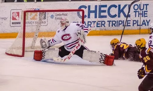 Charlie Lindgren