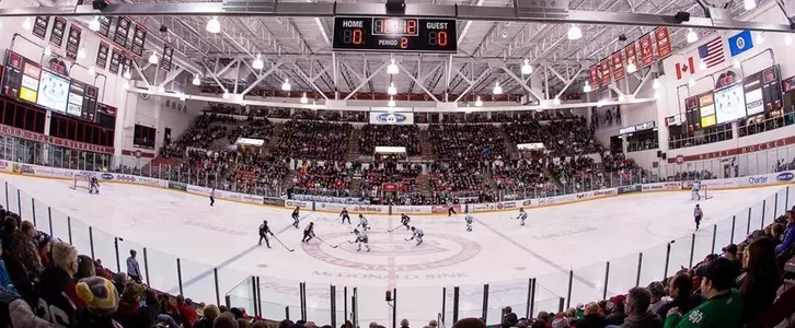 Herb Brooks National Hockey Center