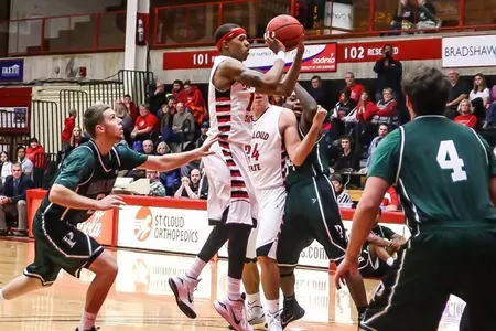 Jordan Poydras vs. Parkside.11.21.14