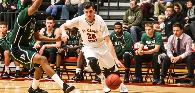 Scottie Stone vs Parkside, 11.23.14