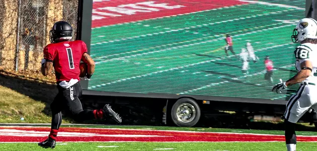 Jaden Huff vs. BSU.11.1.14