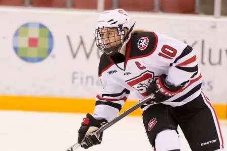 Abby Ness Women's Hockey