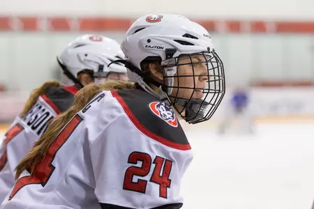 Alex Makaric Women's Hockey