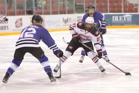 Alyssa Erickson Women's Hockey