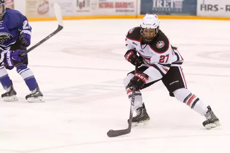 Alyssa Erickson Women's Hockey