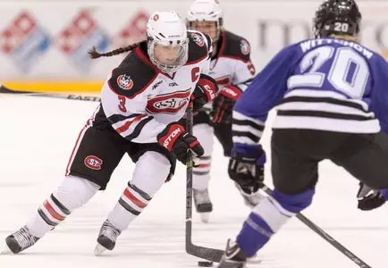 Audrey Hanmer Women's Hockey