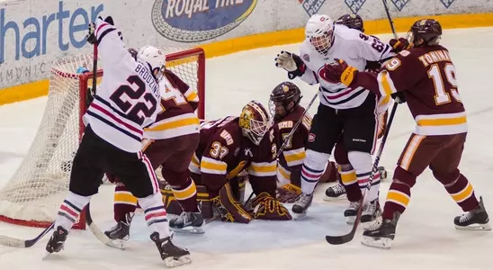 Jonny Brodzinski and Patrick Russell