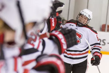 Lauren Hespenheide Women's Hockey
