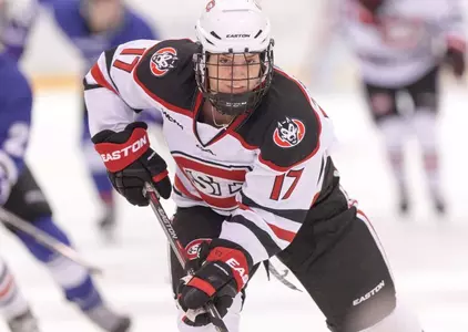 Jenna Redford Women's Hockey