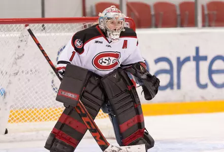 Julie Friend Women's Hockey