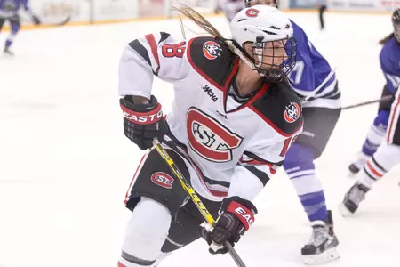 Kelsey Saelens Women's Hockey