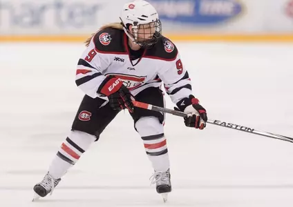 Lauren Hespenheide Women's Hockey