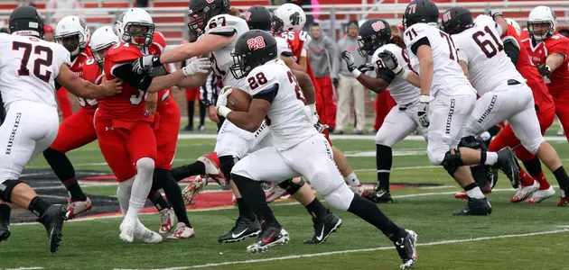 Donte Starlin-Merriam vs. Minot.11.8.14