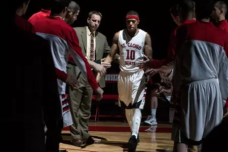 Jordan Poydras vs. MSUM.12.12.14