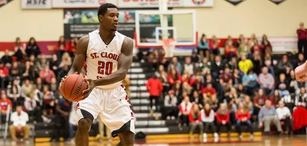 Eddie Alcantara vs MSUM.12.12.14