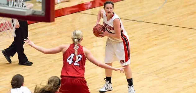 Karissa LeCaptain.wbb.12.12.14