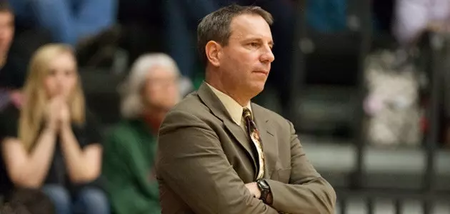 Matt Reimer, men's basketball head coach.12.12.14