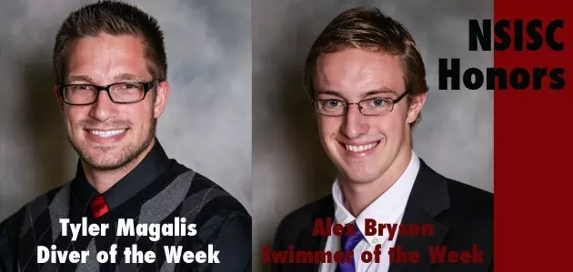Tyler Magalis, Alex Bryson, NSISC graphic