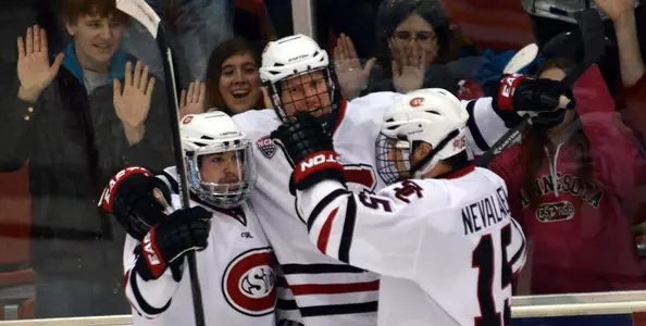 Jimmy Murray and Cory Thorson