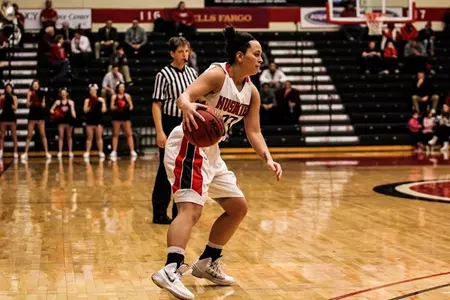 Rachael Moen vs. Augustana