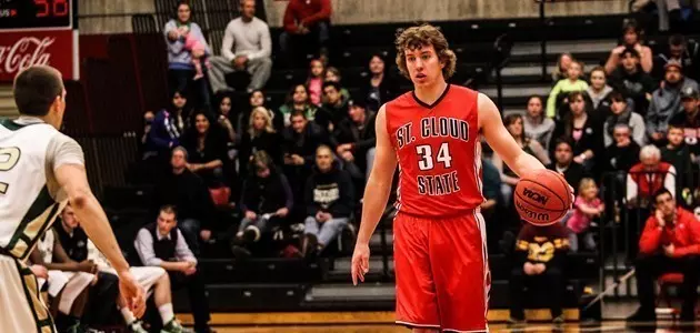 Tyson Kalien, 2.22.14