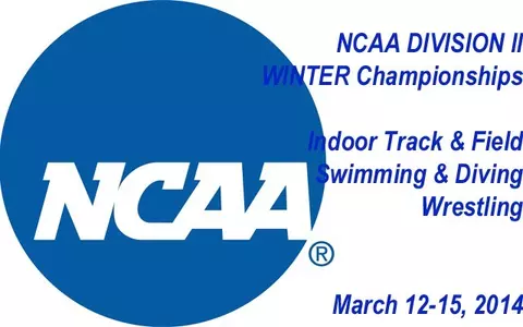 NCAA 2014 winter championships