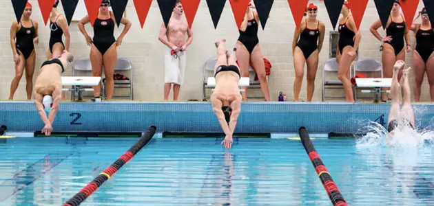 Swimming Lanes