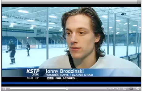 Jonny Brodzinski
