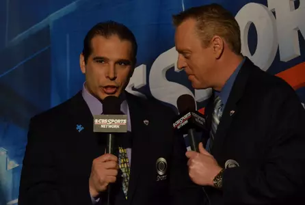 Dave Starman and Ben Holden