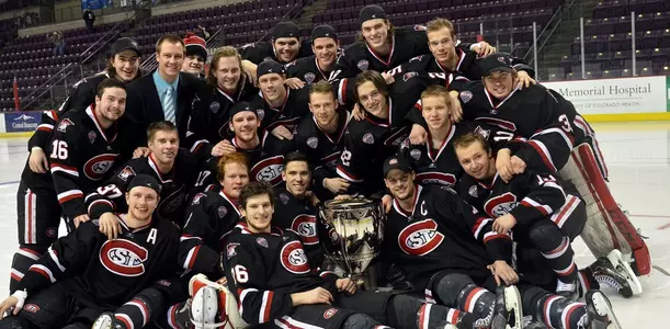 2014 NCHC champions