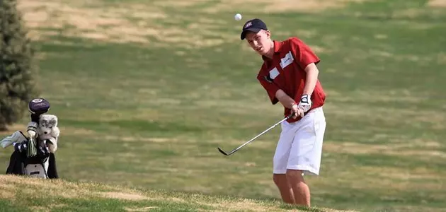 Tyler Koivisto, NSIC Golfer of the Week