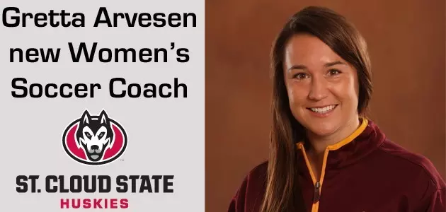 Gretta Arvesen, soccer coach, graphic