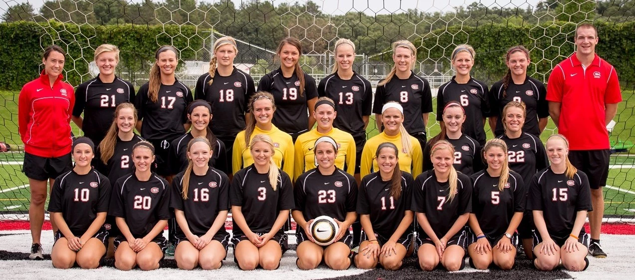 2014 Soccer Team Photo