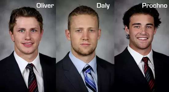 Team Captains Hockey 2014-15