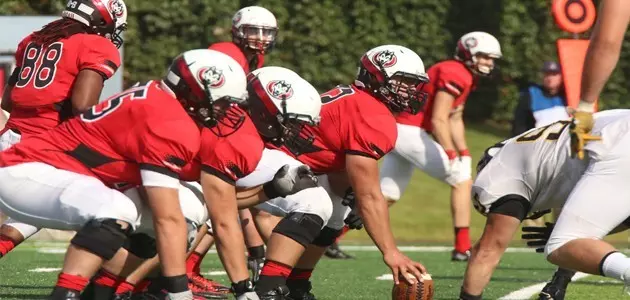 Offensive line.9.13.14