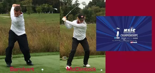 NSIC mgolf championship graphic