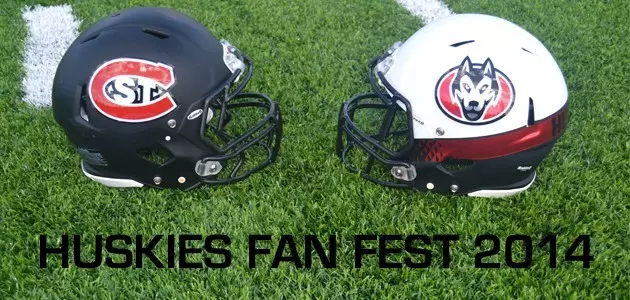 Huskies Fan Fest 2014