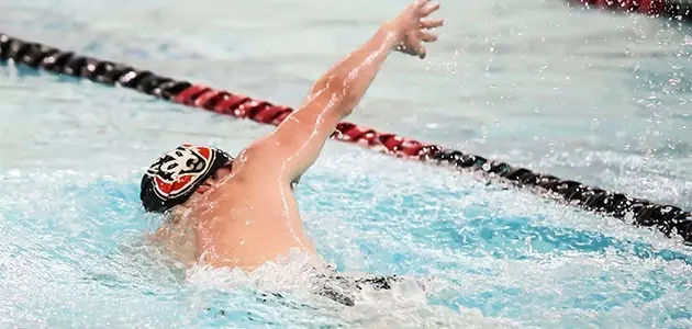 Swim & dive, Jan. 16, 2015