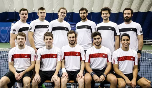 2014-15 Men's Tennis Team Photos