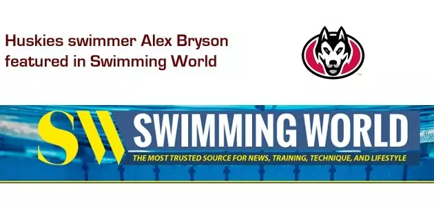 Alex Bryson.swim world graphic